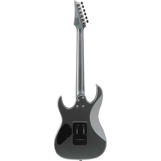 Ibanez GRX120SP Noble Gray Metallic Matte Electric Guitar