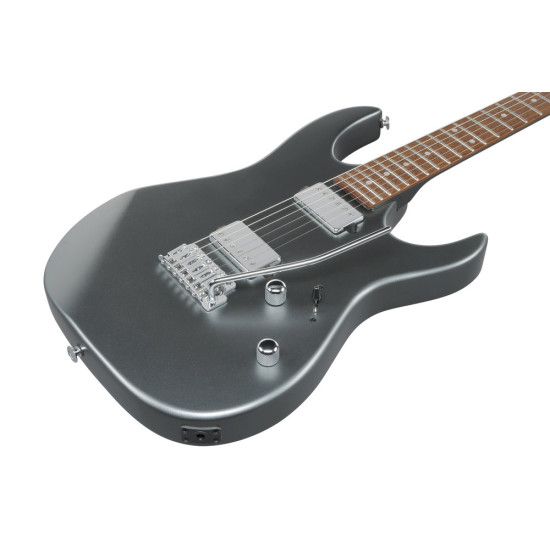 Ibanez GRX120SP Noble Gray Metallic Matte Electric Guitar