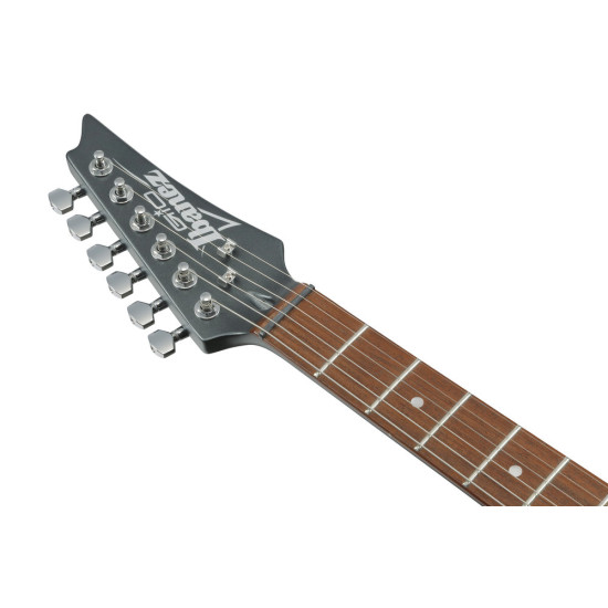 Ibanez GRX120SP Noble Gray Metallic Matte Electric Guitar