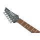 Ibanez GRX120SP Noble Gray Metallic Matte Electric Guitar