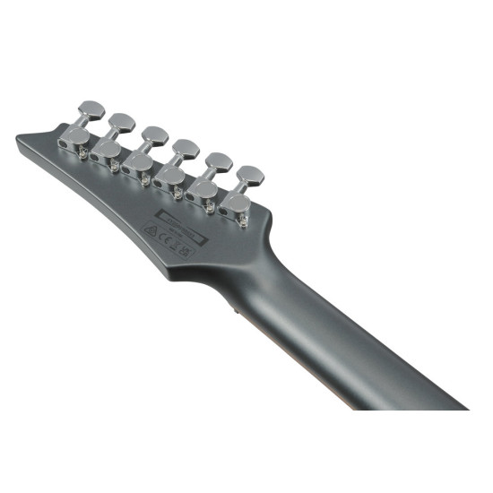 Ibanez GRX120SP Noble Gray Metallic Matte Electric Guitar