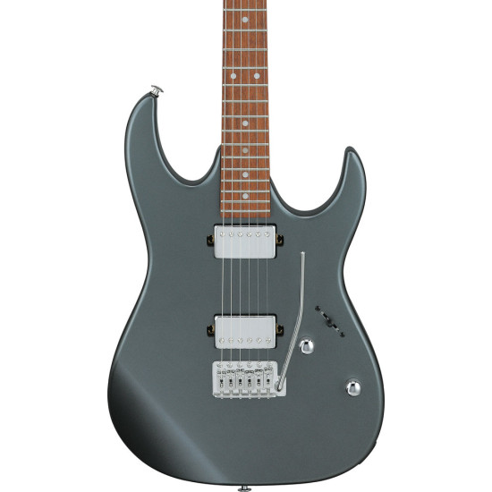 Ibanez GRX120SP Noble Gray Metallic Matte Electric Guitar