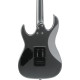 Ibanez GRX120SP Noble Gray Metallic Matte Electric Guitar
