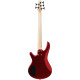 Ibanez GSR185 Candy Apple Electric Bass