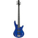 Ibanez GSR185 Jewel Blue Electric Bass