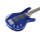 Ibanez GSR185 Jewel Blue Electric Bass