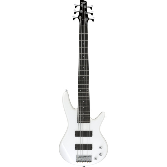 Ibanez GSR186 Pearl White Electric Bass