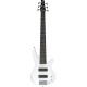 Ibanez GSR186 Pearl White Electric Bass