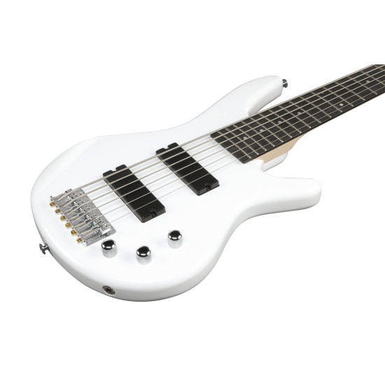 Ibanez GSR186 Pearl White Electric Bass