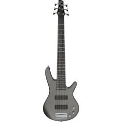 Ibanez GSR186 Tungsten Matte Electric Bass