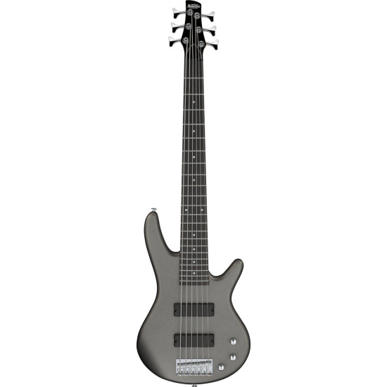 Ibanez GSR186 Tungsten Matte Electric Bass
