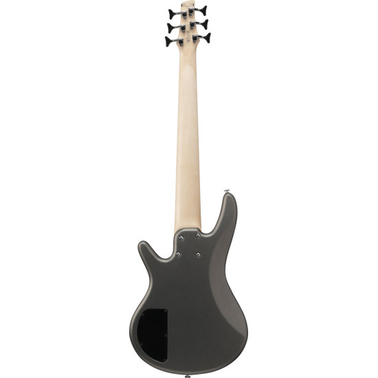 Ibanez GSR186 Tungsten Matte Electric Bass