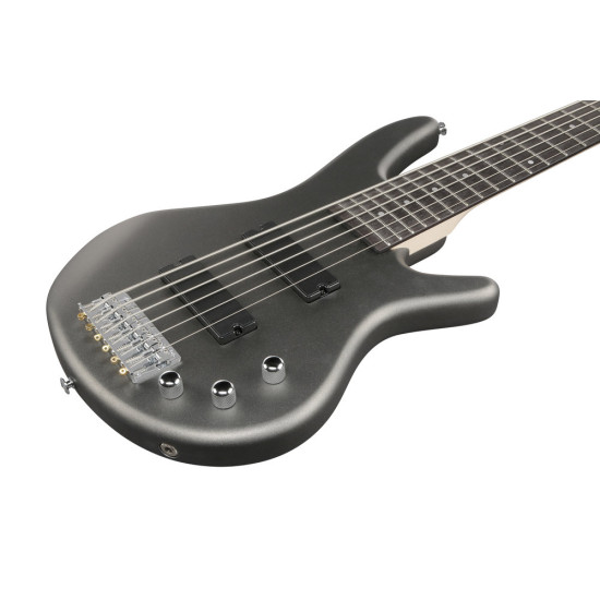 Ibanez GSR186 Tungsten Matte Electric Bass