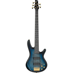 Ibanez GSR205PC Transparent Marine Burst Electric Bass