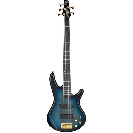 Ibanez GSR205PC Transparent Marine Burst Electric Bass