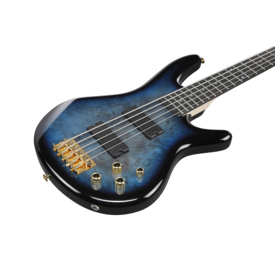 Ibanez GSR205PC Transparent Marine Burst Electric Bass