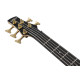 Ibanez GSR205PC Transparent Marine Burst Electric Bass