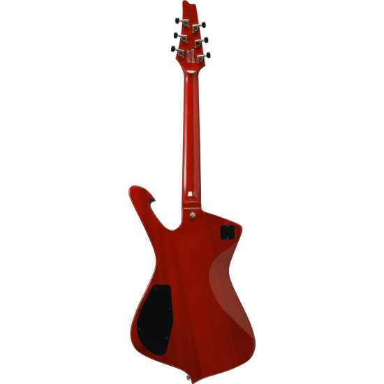 Ibanez IC420FM Cherry Sunburst Electric Guitar