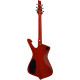 Ibanez IC420FM Cherry Sunburst Electric Guitar