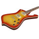 Ibanez IC420FM Cherry Sunburst Electric Guitar