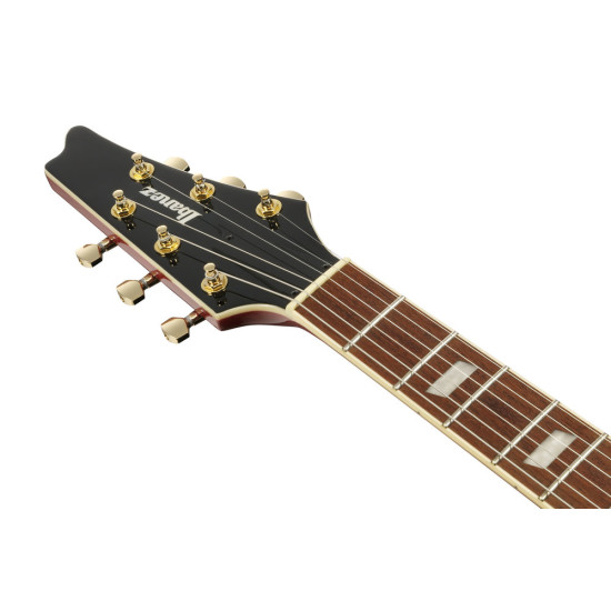 Ibanez IC420FM Cherry Sunburst Electric Guitar