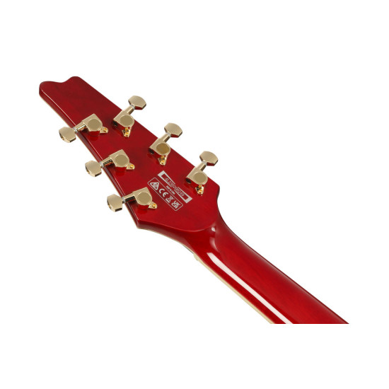 Ibanez IC420FM Cherry Sunburst Electric Guitar