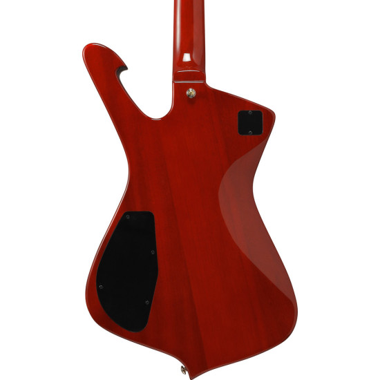 Ibanez IC420FM Cherry Sunburst Electric Guitar