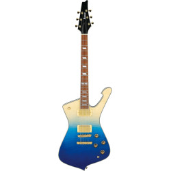 Ibanez IC420FM Transparent Blue Gradation Electric Guitar