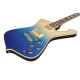 Ibanez IC420FM Transparent Blue Gradation Electric Guitar
