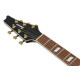 Ibanez IC420FM Transparent Blue Gradation Electric Guitar
