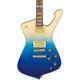 Ibanez IC420FM Transparent Blue Gradation Electric Guitar