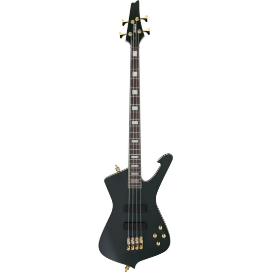 Ibanez ICB620 Black Flat Electric Bass