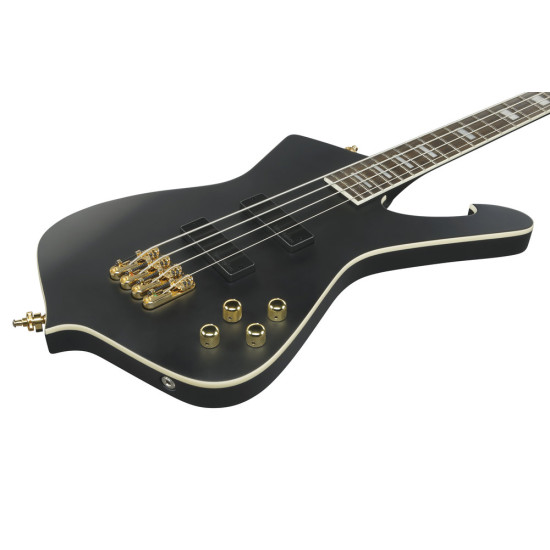 Ibanez ICB620 Black Flat Electric Bass