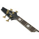 Ibanez ICB620 Black Flat Electric Bass