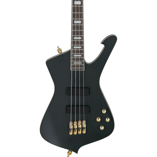 Ibanez ICB620 Black Flat Electric Bass