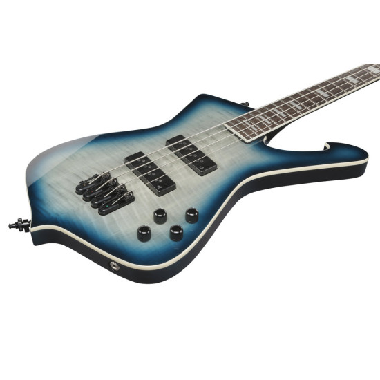 Ibanez ICB720FM Cosmic Blue Starburst Electric Bass