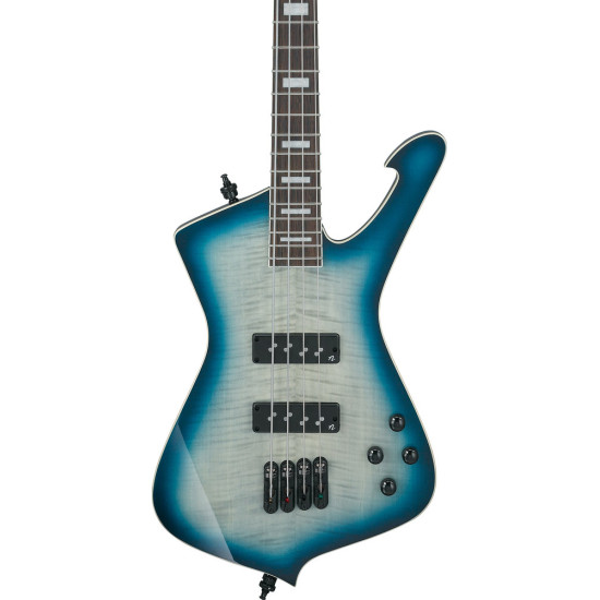 Ibanez ICB720FM Cosmic Blue Starburst Electric Bass