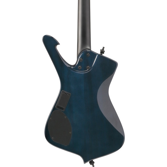 Ibanez ICB720FM Cosmic Blue Starburst Electric Bass