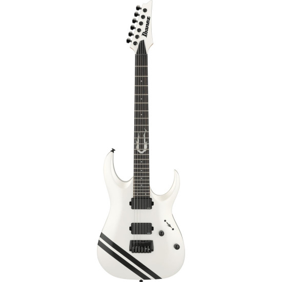 Ibanez JBBM40 Pearl White JB Brubaker Signature Model
