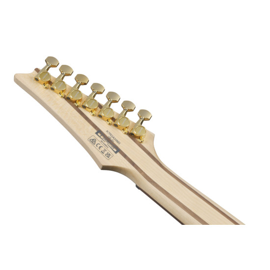 Ibanez K7 YANG Head Signature 7 String Electric Guitar