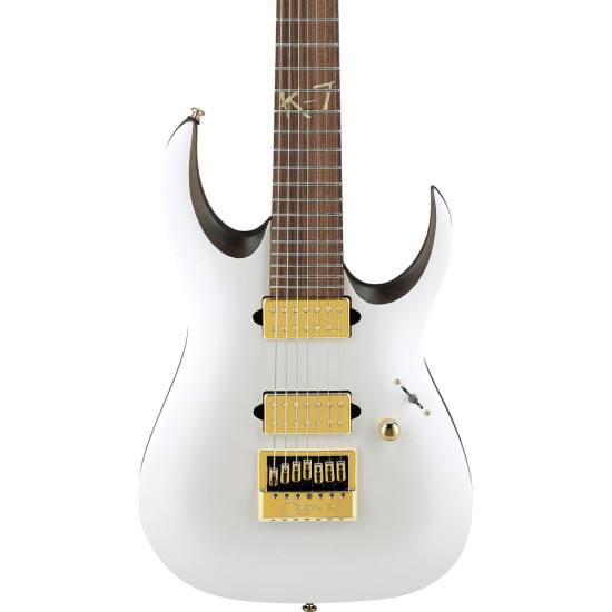 Ibanez K7 YANG Head Signature 7 String Electric Guitar