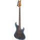 Ibanez MDM1000 Midnight Arctic Ocean Matte Electric Bass
