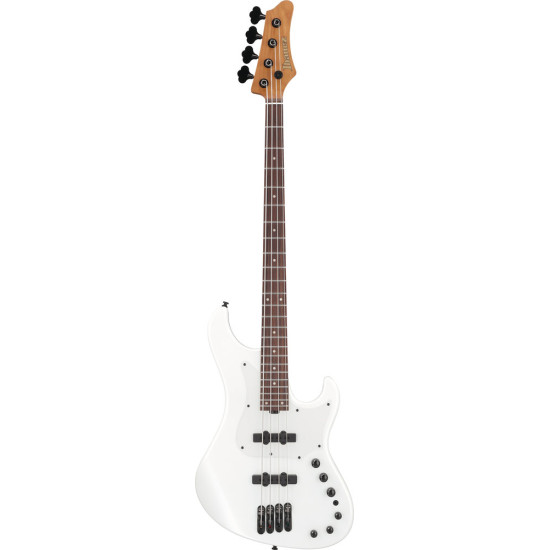 Ibanez MDM1000 Pearl White Electric Bass