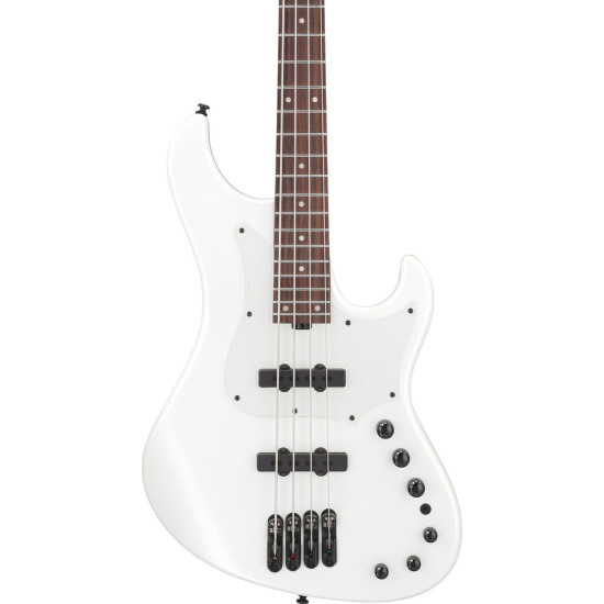 Ibanez MDM1000 Pearl White Electric Bass
