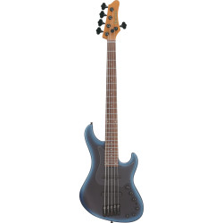 Ibanez MDM1005 Midnight Arctic Ocean Matte Electric Bass