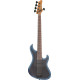 Ibanez MDM1005 Midnight Arctic Ocean Matte Electric Bass