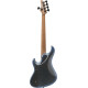 Ibanez MDM1005 Midnight Arctic Ocean Matte Electric Bass