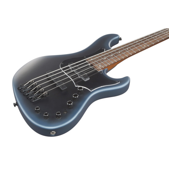 Ibanez MDM1005 Midnight Arctic Ocean Matte Electric Bass