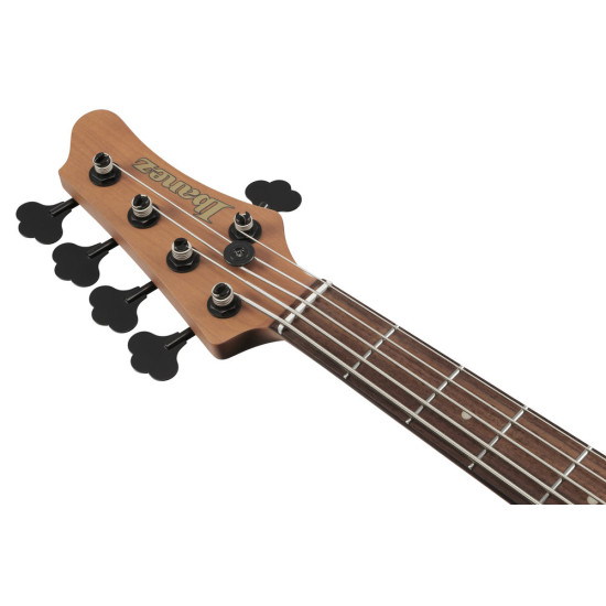 Ibanez MDM1005 Midnight Arctic Ocean Matte Electric Bass