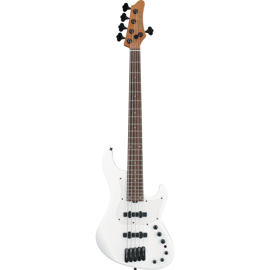 Ibanez MDM1005 Pearl White Electric Bass